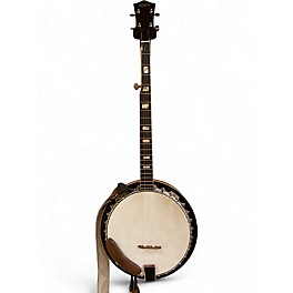 Used Global BANJO Natural Banjo