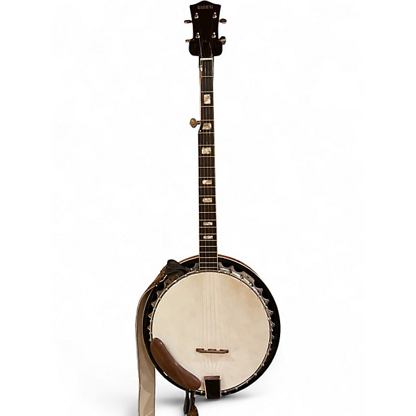 Used Global BANJO Natural Banjo