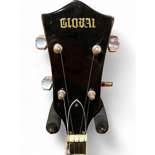 Used Global BANJO Natural Banjo