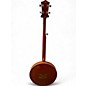 Used Global BANJO Natural Banjo