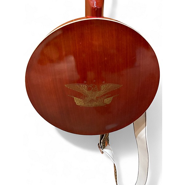 Used Global BANJO Natural Banjo