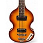 Used Jay Turser HOFNER COPY 2 Tone Sunburst Electric Bass Guitar