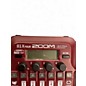 Used Zoom B1X FOUR Effect Processor