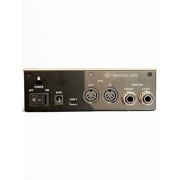 Used Universal Audio Volt 1 Audio Interface