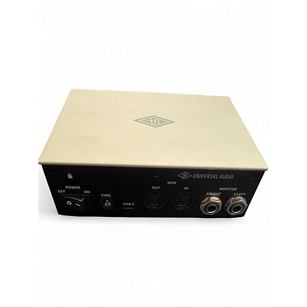 Used Universal Audio Volt 1 Audio Interface
