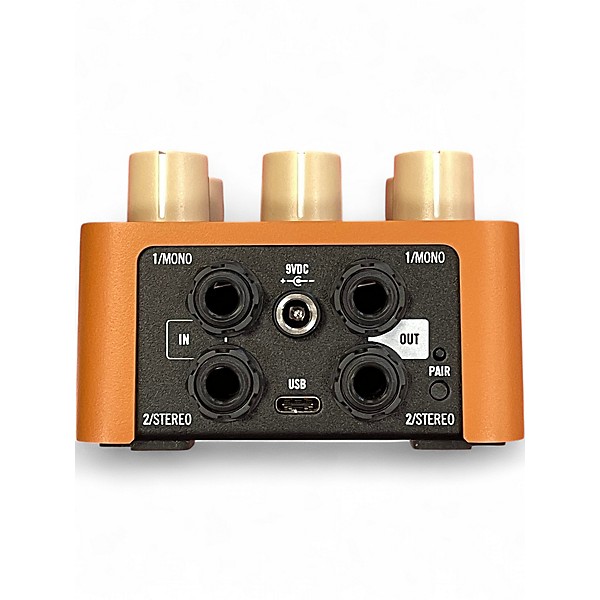 UAFX Universal Audio Enigmatic【USED】 Used Universal Audio Enigmatic Effect Pedal | Guitar Center