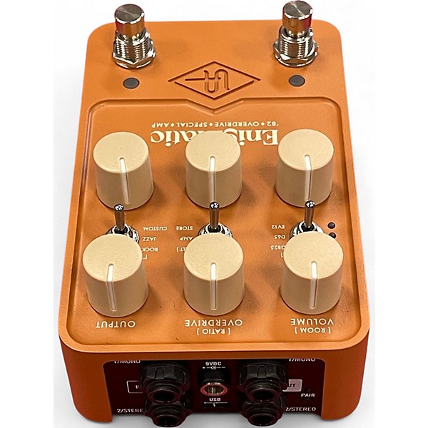 Used Universal Audio Enigmatic Effect Pedal | Guitar Center