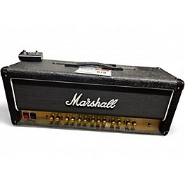 Used Marshall DSL100H 100W Tube Guitar Amp Head