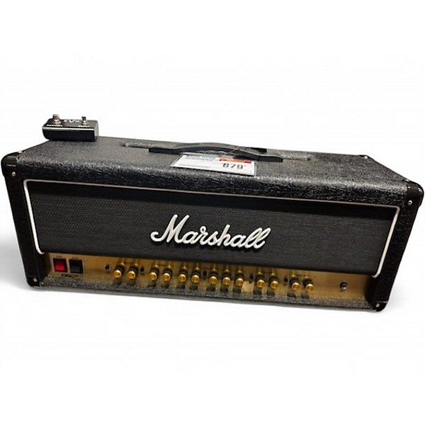 Used Marshall DSL100H 100W Tube Guitar Amp Head