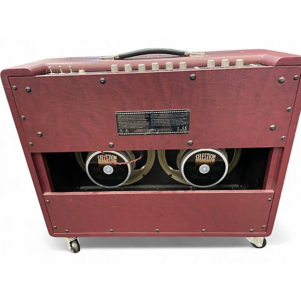 Used Blackstar Artisan 30 2x12 30W Handwired Tube Guitar Combo Amp