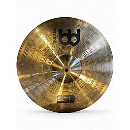 Used MEINL 14in HCS Hi Hat Pair Cymbal
