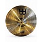Used MEINL 14in HCS Hi Hat Pair Cymbal thumbnail