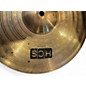Used MEINL 14in HCS Hi Hat Pair Cymbal