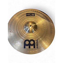 Used MEINL 20in HCS Ride Cymbal