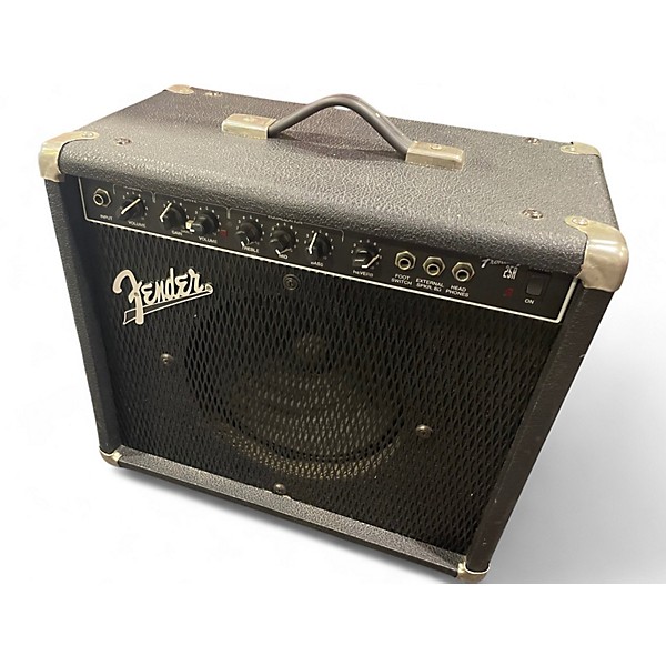 Used Leah Fender Guitar Combo Amp