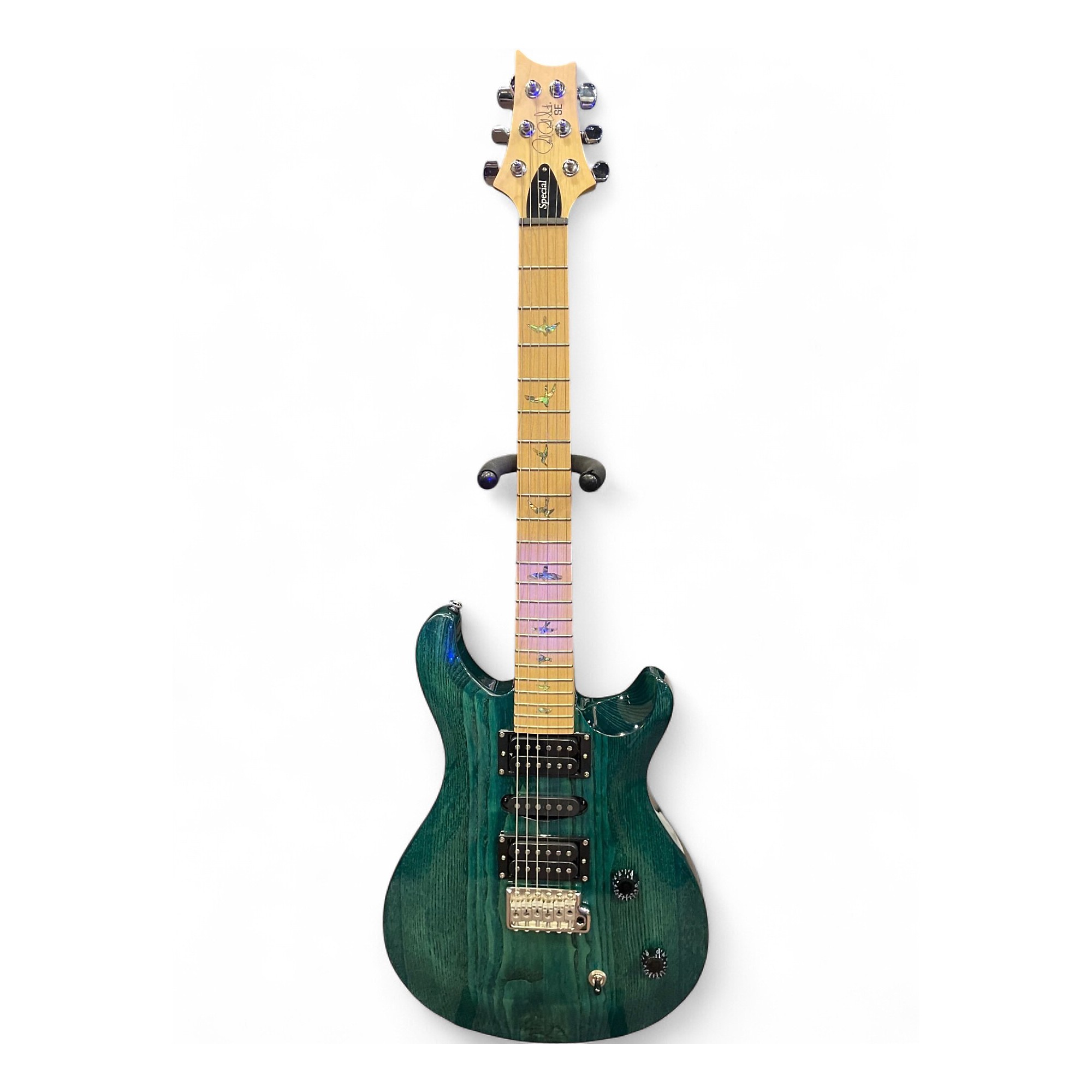 【工房整備品】PRS SE SwampAsh special PRS SE Swamp Ash Special Charcoal | USA