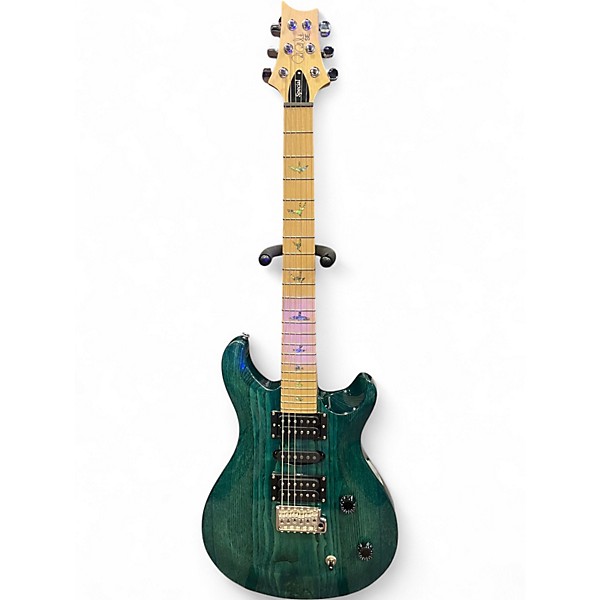 【工房整備品】PRS SE SwampAsh special 工房整備品】PRS SE SwampAsh special - メルカリ