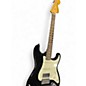 Used Squier Classic Vibe Stratocaster Black Solid Body Electric Guitar thumbnail