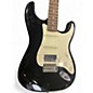 Used Squier Classic Vibe Stratocaster Black Solid Body Electric Guitar