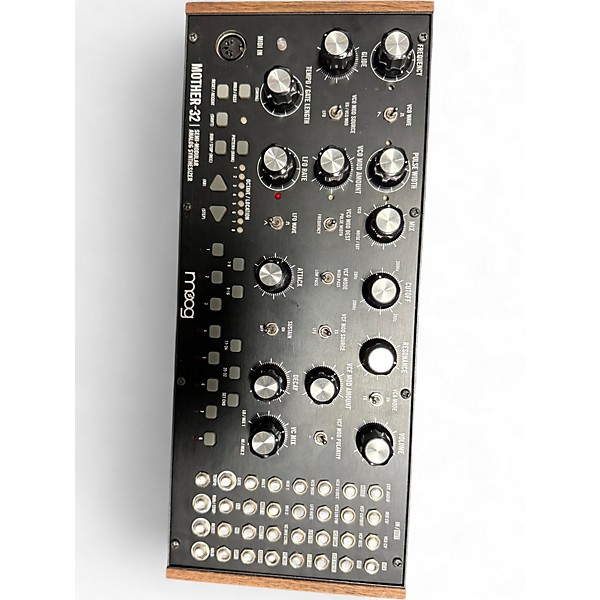 Used Moog mother 32 Synthesizer