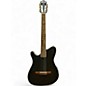 Used Ibanez TOD10NL Black Nylon String Acoustic Guitar thumbnail