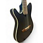 Used Ibanez TOD10NL Black Nylon String Acoustic Guitar