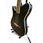 Used Ibanez TOD10NL Black Nylon String Acoustic Guitar