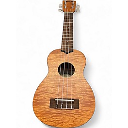 Used Kala ka-sem quilted style top Ukulele
