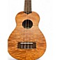 Used Kala ka-sem quilted style top Ukulele
