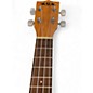 Used Kala ka-sem quilted style top Ukulele