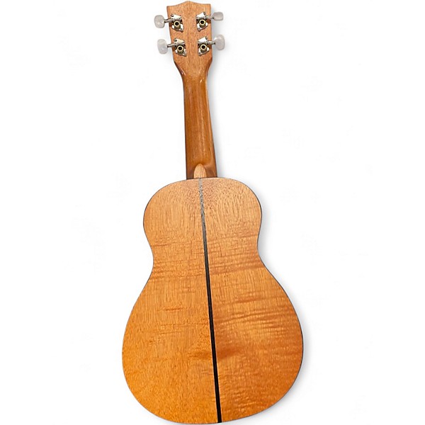 Used Kala ka-sem quilted style top Ukulele