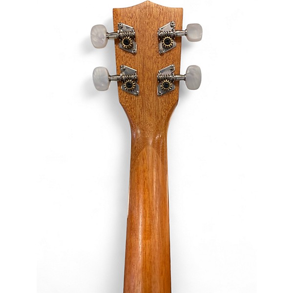 Used Kala ka-sem quilted style top Ukulele