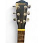 Used Johnson jg-620-b Blue Acoustic Guitar