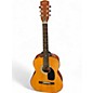 Used Egmond 30b Natural Acoustic Guitar thumbnail