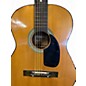 Used Egmond 30b Natural Acoustic Guitar