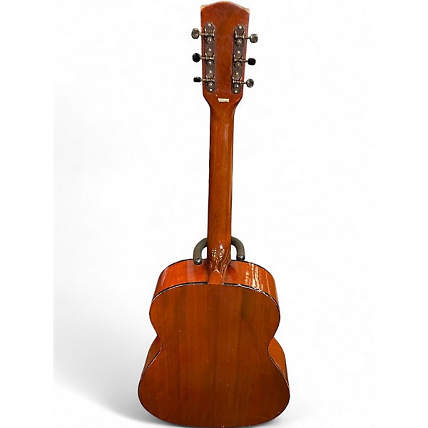 Used Egmond 30b Natural Acoustic Guitar