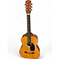 Used Egmond 30b Natural Acoustic Guitar