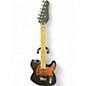 Used Noname  partscaster Silver Solid Body Electric Guitar thumbnail