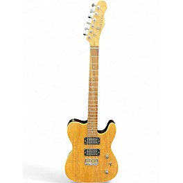 Used Maestro T STYLE Natural Solid Body Electric Guitar