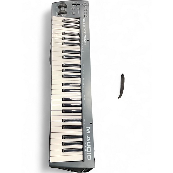 M-AUDIO KEYSTATION 49 MIDIコントローラー Amazon.com: M-Audio Keystation 49 MK3 - Synth Action 49 Key