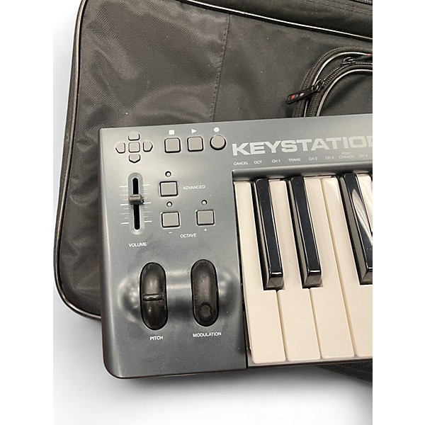 Used M-Audio Keystation 49 Key MIDI Controller | Guitar Center