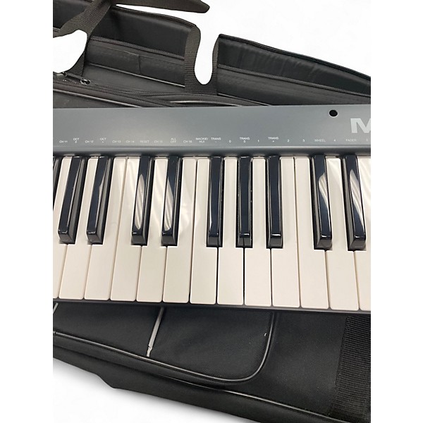 Used M-Audio Keystation 49 Key MIDI Controller