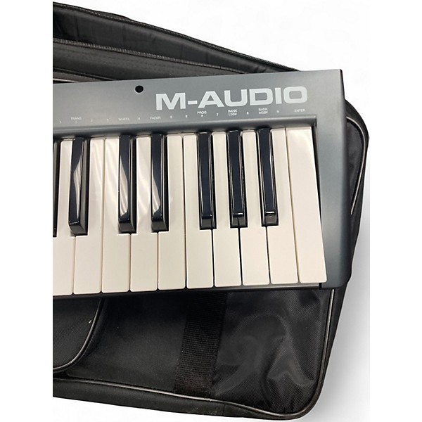 Used M-Audio Keystation 49 Key MIDI Controller | Guitar Center