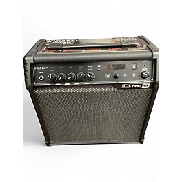 Used Line 6 Spider V 30 1x8 Guitar Combo Amp