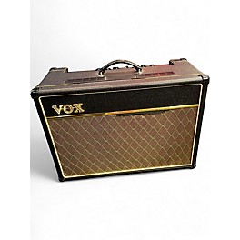 Used VOX AC15CC1 15W 1X12 Tube Guitar Combo Amp