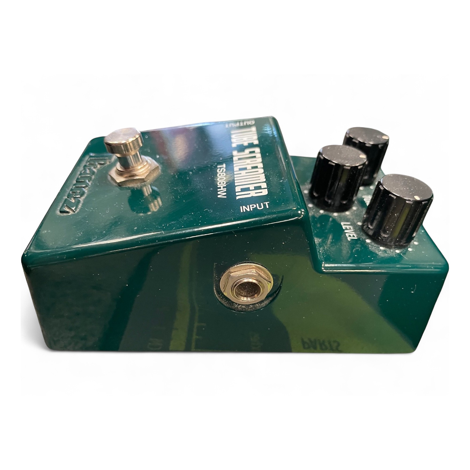 ギター Ibanez TS808HW Analog Man Ibanez TS808HW Hand-Wired Tube Screamer Overdrive