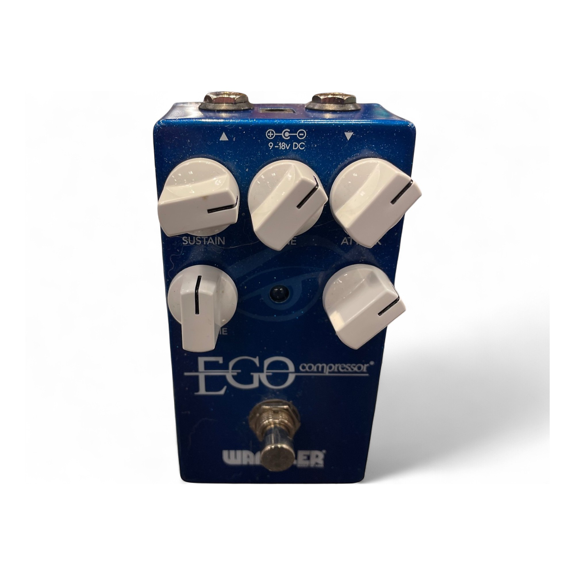 【6/9まで！】Wampler EGO Compressor Ego Compressor - Wampler Pedals