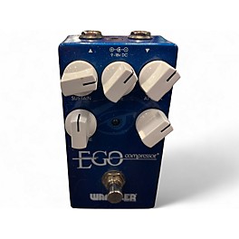 Used Wampler Ego Compressor Effect Pedal