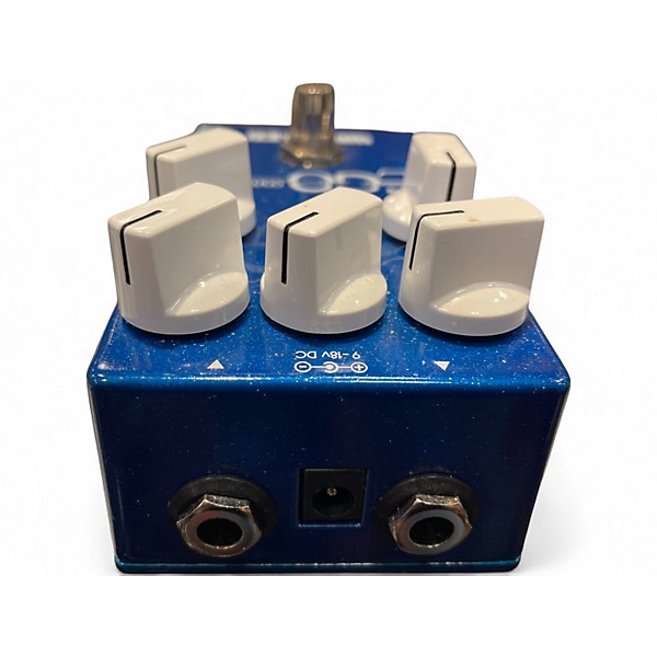Used Wampler Ego Compressor Effect Pedal
