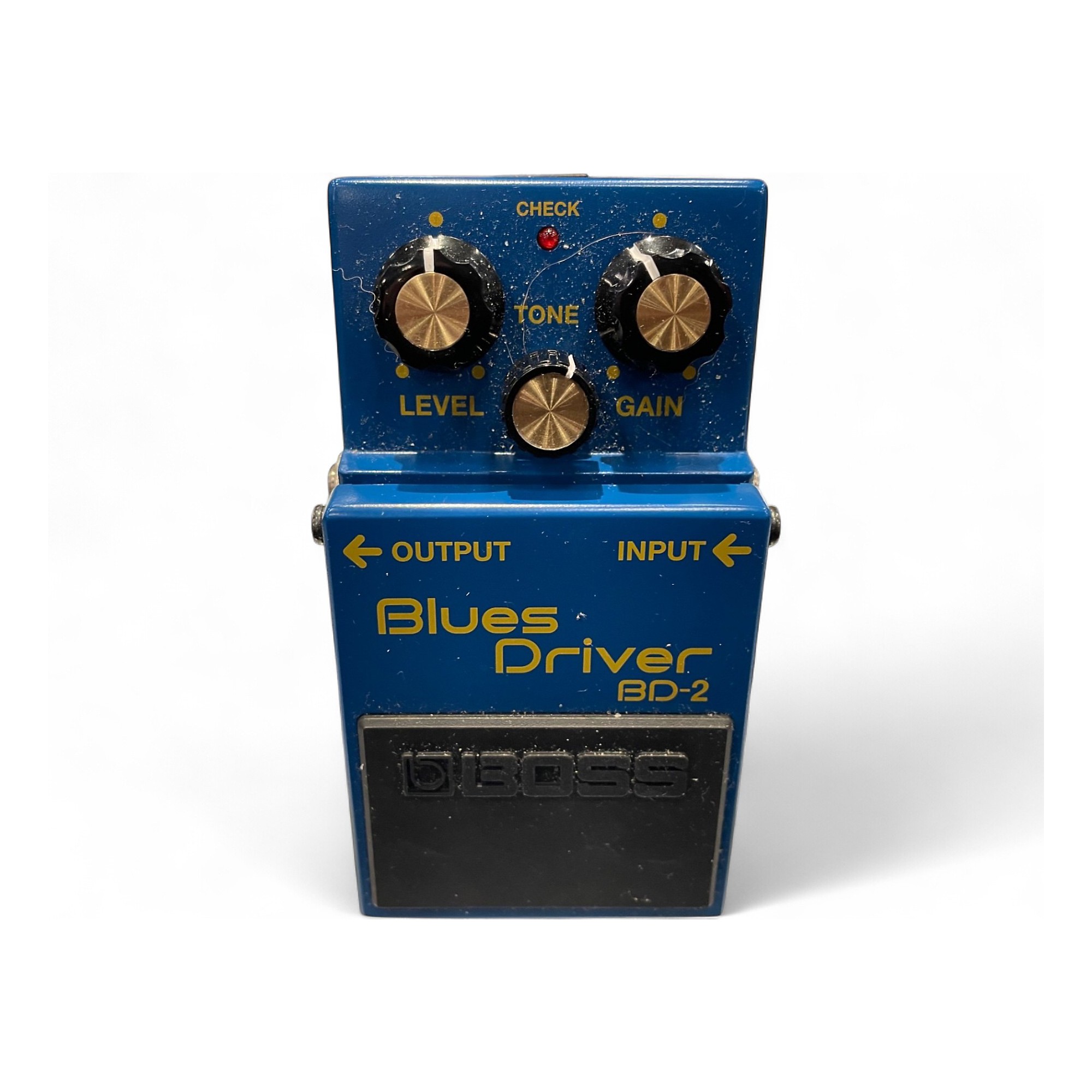 Used BOSS BD2 Blues Driver Effect Pedal | Guitar Center